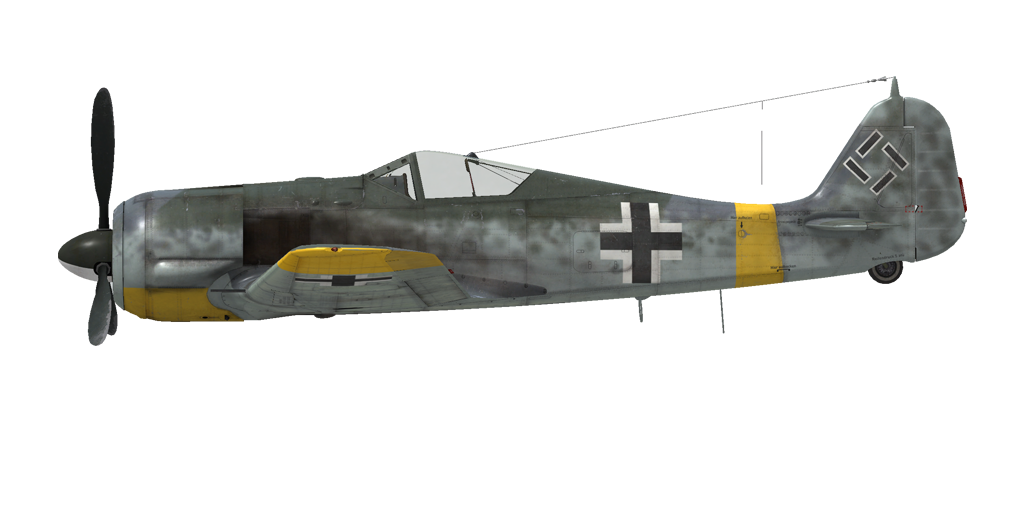 Fw 190 A-5
