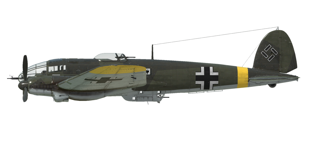 He 111 H-16