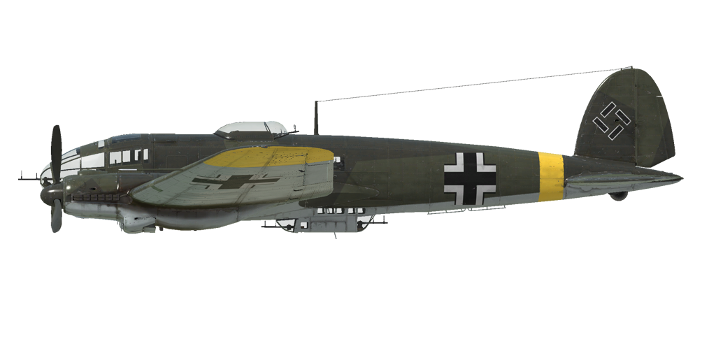 He 111 H-6