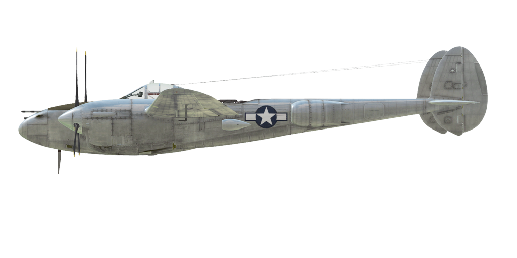 P-38J-25