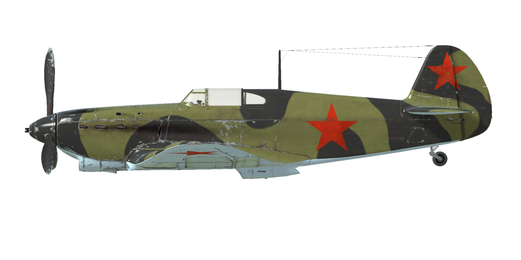 Yak-1 ser.69