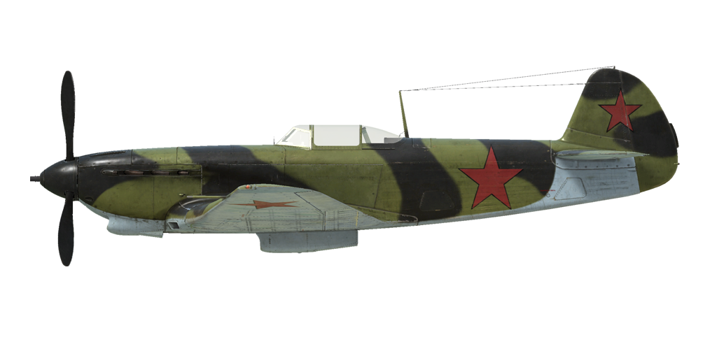 Yak-9T ser.1